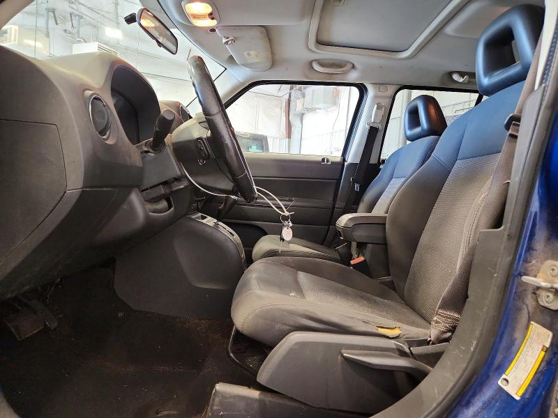65194996 :رقم المزاد ، 1J4FT28B39D155001 vin ، 2009 Jeep Patriot مزاد بيع