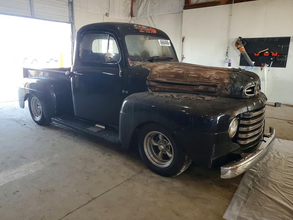 1950 Ford F100 მანქანა იყიდება აუქციონზე, vin: KY13997, აუქციონის ნომერი: 66604066