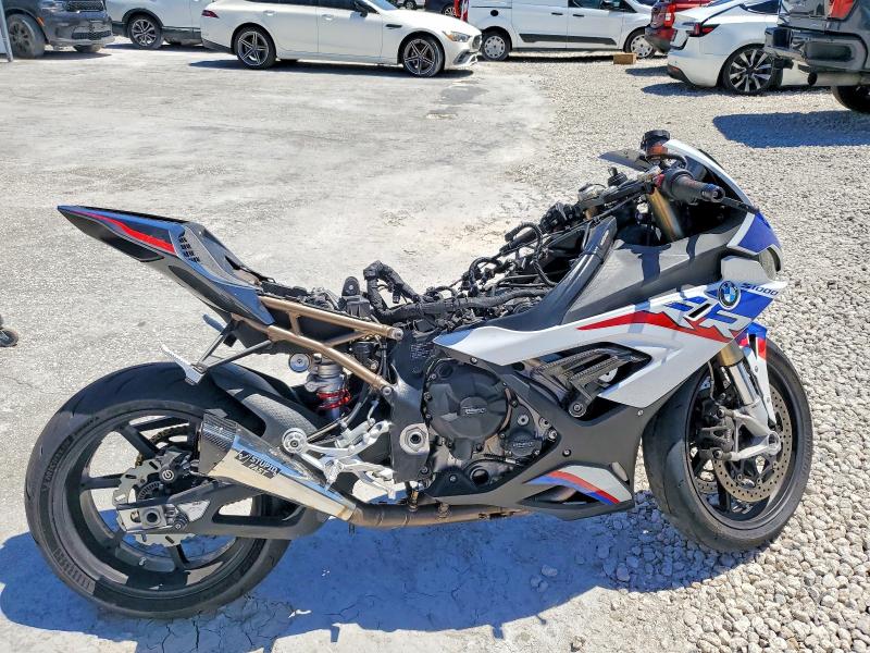 Продажа на аукционе авто 2021 Bmw S 1000, vin: WB10E2300M6D56394, номер лота: 64761206