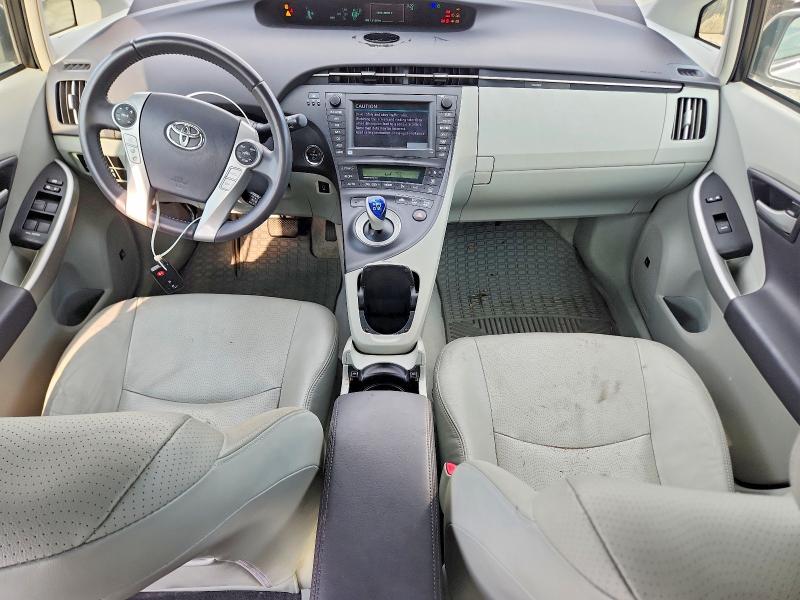 65530226 :رقم المزاد ، JTDKN3DU1A0022907 vin ، 2010 Toyota Prius مزاد بيع