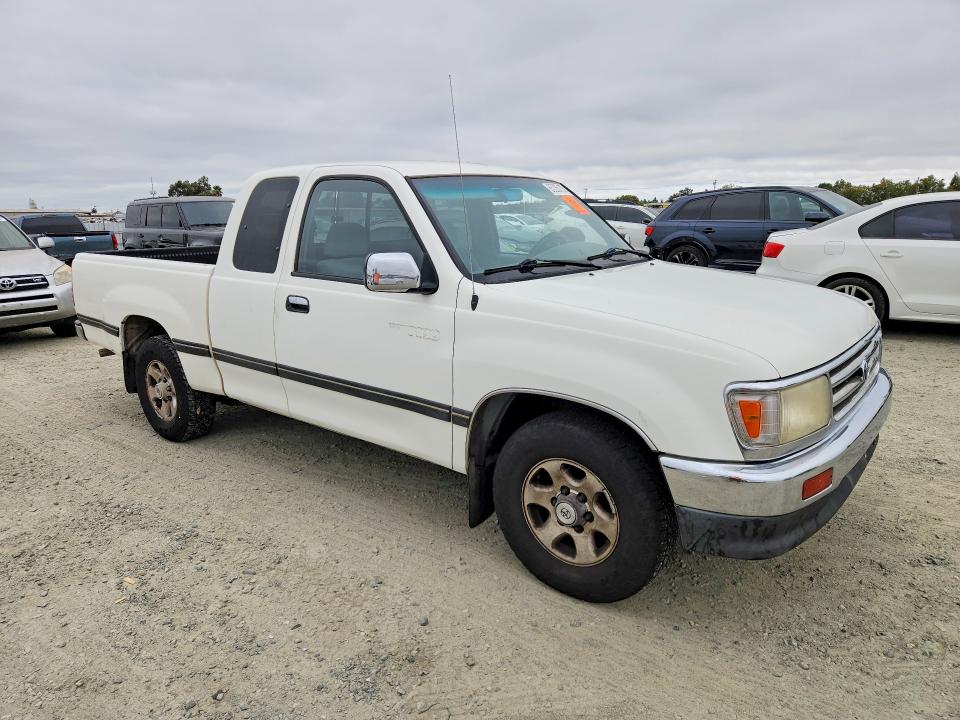 1998 Toyota T100 მანქანა იყიდება აუქციონზე, vin: JT4TN14D8W0043091, აუქციონის ნომერი: 65235176