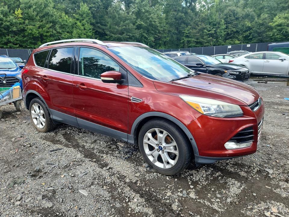Продажа на аукционе авто 2014 Ford Escape, vin: 1FMCU9J98EUB76941, номер лота: 65572336
