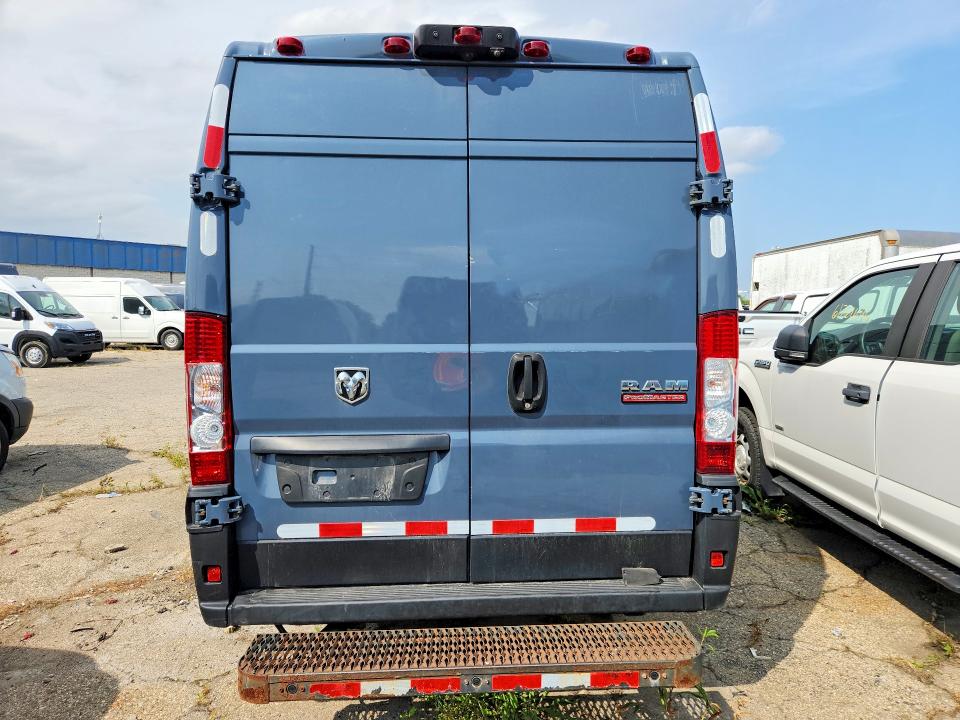 64186126 :رقم المزاد ، 3C6URVJG0LE144070 vin ، 2020 Ram Promaster 3500 مزاد بيع