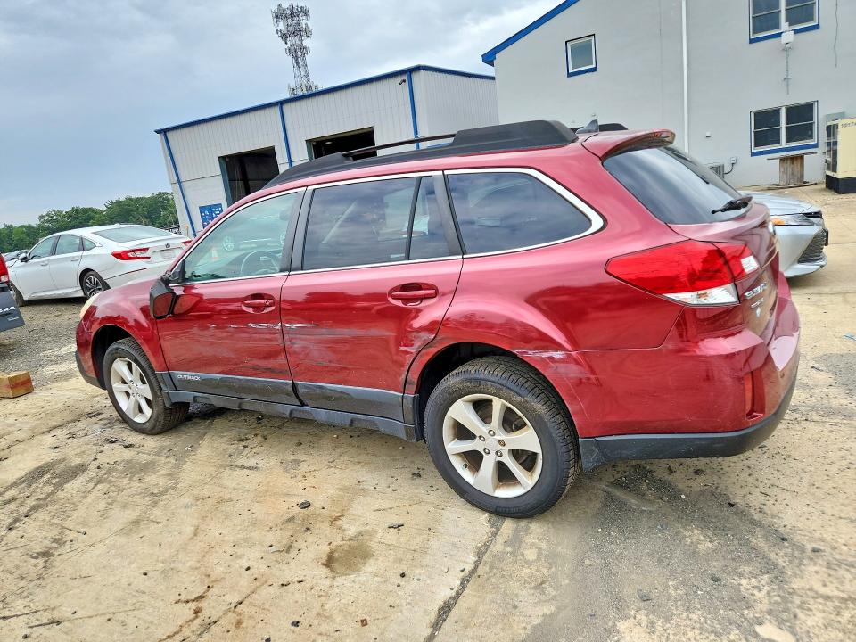 Auction sale of the 2014 Subaru Outback, vin: 4S4BRBCC4E3213423, lot number: 65899396