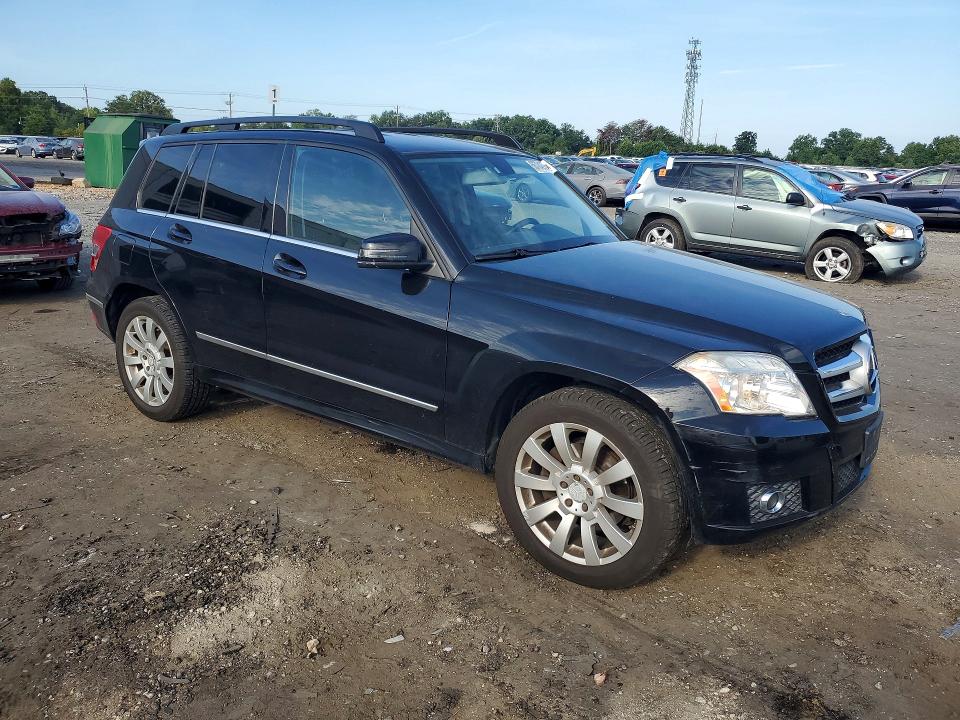 66704296 :رقم المزاد ، WDCGG8HB7BF581067 vin ، 2011 Mercedes-benz Glk مزاد بيع