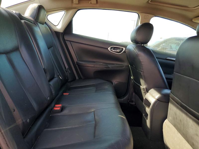 2013 Nissan Sentra მანქანა იყიდება აუქციონზე, vin: 3N1AB7AP7DL741812, აუქციონის ნომერი: 63698546