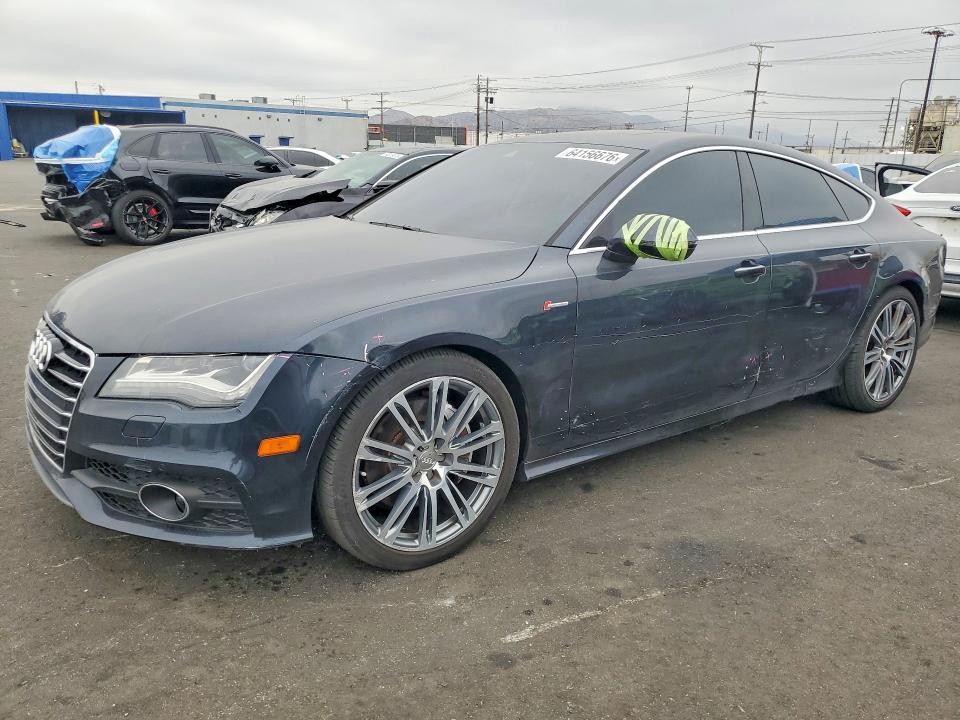 2012 Audi A7 მანქანა იყიდება აუქციონზე, vin: WAUSGAFC8CN031111, აუქციონის ნომერი: 64156676
