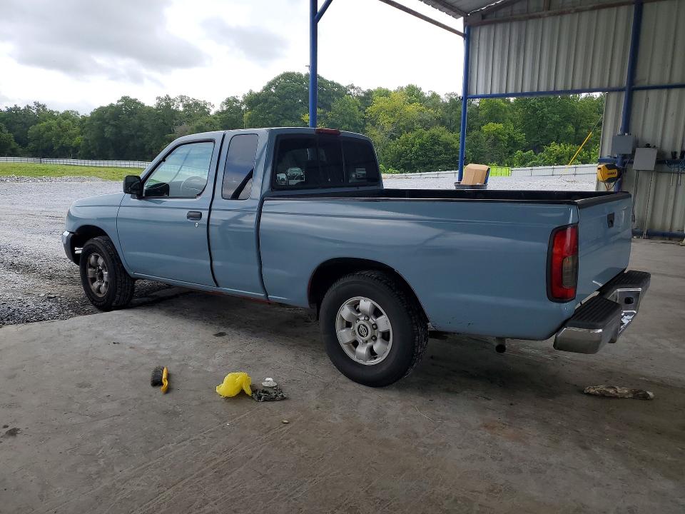Продажа на аукционе авто 2000 Nissan Frontier, vin: 1N6DD26S7YC338965, номер лота: 58104676