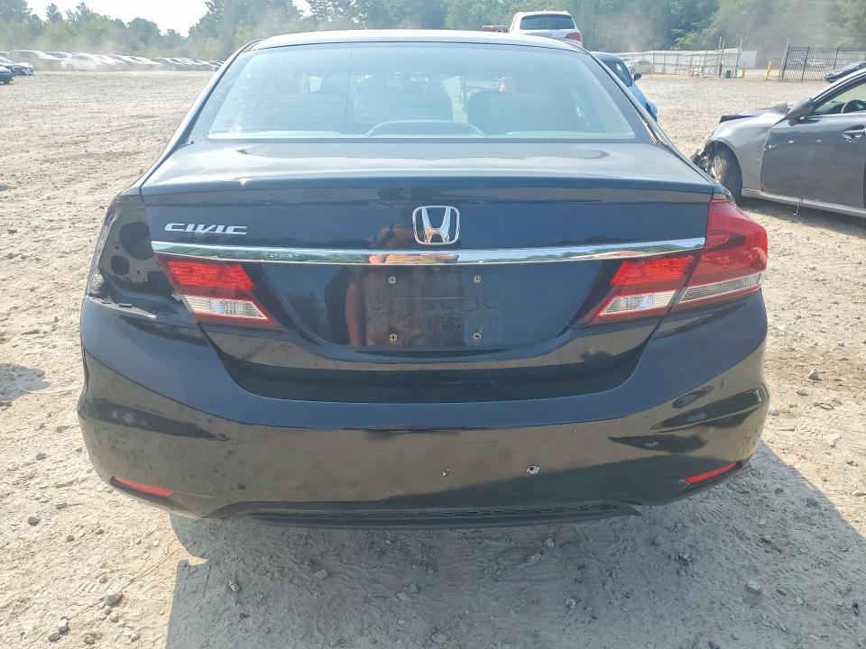 Aukcja sprzedaży 2015 Honda Civic, vin: 19XFB2F80FE702641, numer aukcji: 63394866