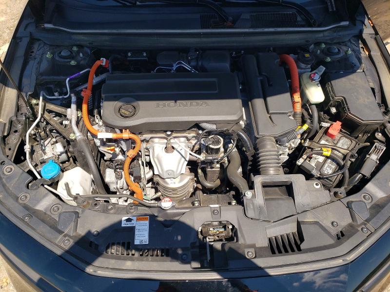 2023 Honda Accord მანქანა იყიდება აუქციონზე, vin: 1HGCY2F75PA019249, აუქციონის ნომერი: 64314646