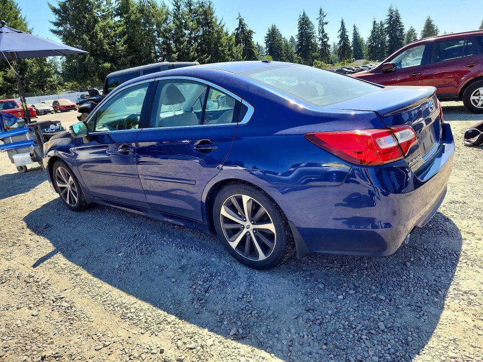 Продаж на аукціоні авто 2015 Subaru Legacy, vin: 4S3BNEN67F3056609, номер лоту: 64140376