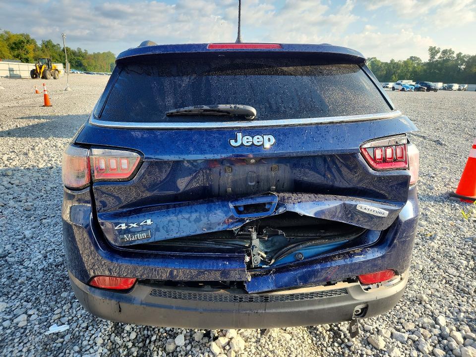 Продажа на аукционе авто 2019 Jeep Compass, vin: 3C4NJDBB8KT674895, номер лота: 66571326