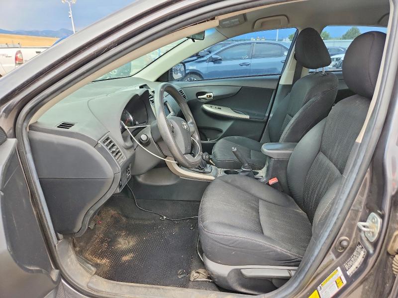 64585626 :رقم المزاد ، 2T1BU4EEXDC061425 vin ، 2013 Toyota Corolla مزاد بيع