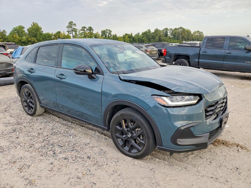 Продаж на аукціоні авто 2024 Honda Hr-v, vin: 3CZRZ1H50RM743801, номер лоту: 66186266