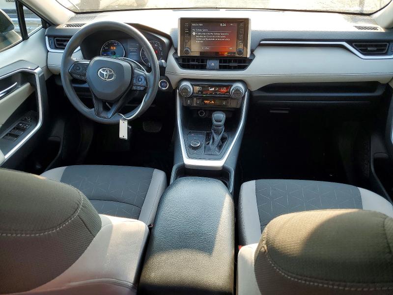 Продажа на аукционе авто 2019 Toyota Rav4 Hybrid, vin: 2T3RWRFV0KW018283, номер лота: 63965826