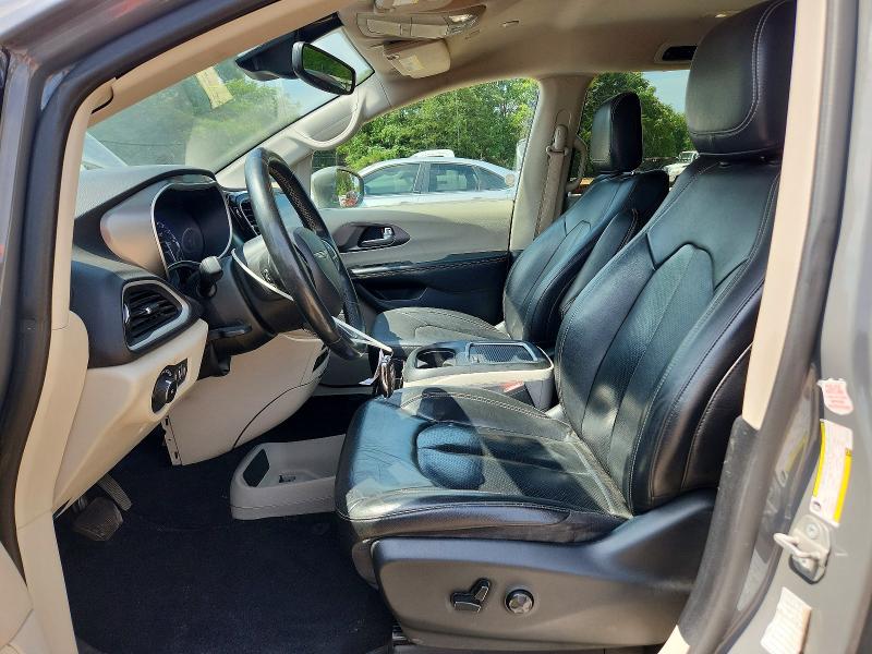 65550996 :رقم المزاد ، 2C4RC1BG5NR167756 vin ، 2022 Chrysler Pacifica مزاد بيع