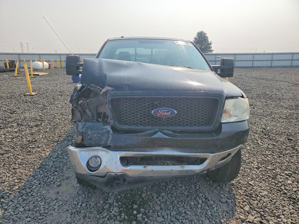 64137306 :رقم المزاد ، 1FTPW14VX6KC69239 vin ، 2006 Ford F150 مزاد بيع