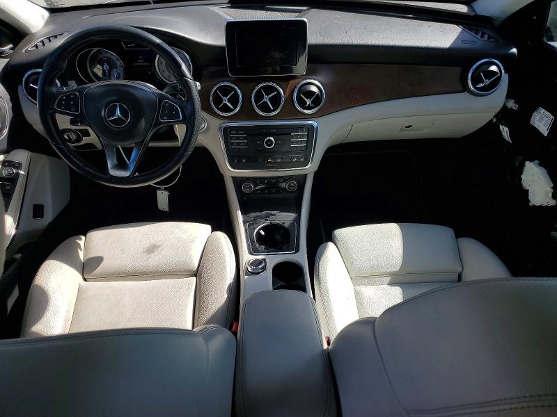 65314596 :رقم المزاد ، WDCTG4GB7HJ357909 vin ، 2017 Mercedes-benz Gla مزاد بيع