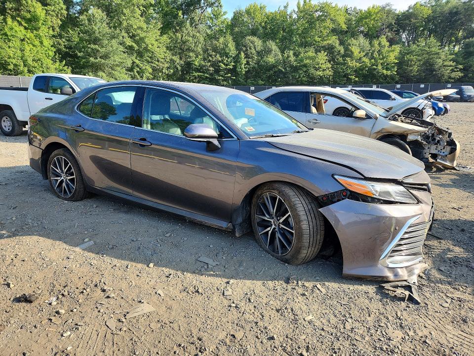 66945086 :رقم المزاد ، 4T1F31AK1PU602279 vin ، 2023 Toyota Camry مزاد بيع