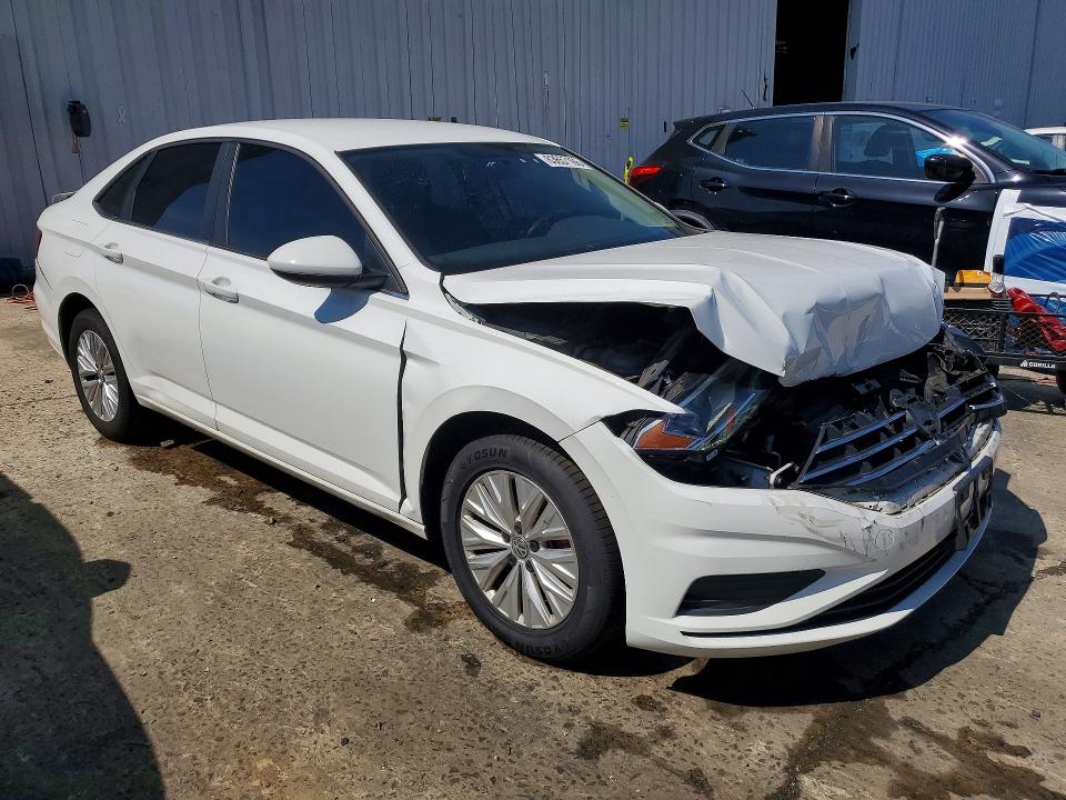 Продаж на аукціоні авто 2019 Volkswagen Jetta, vin: 3VWC57BU7KM227044, номер лоту: 63657166