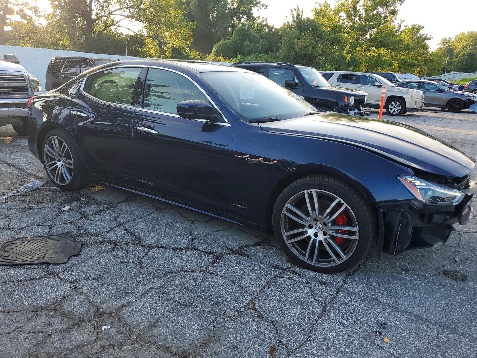Aukcja sprzedaży 2021 Maserati Ghibli, vin: ZAM57YSS4M1369972, numer aukcji: 64560746