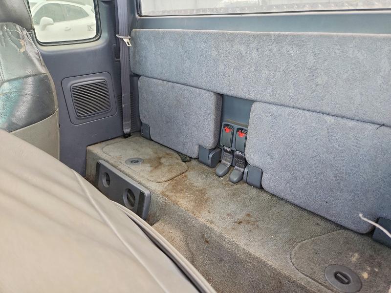65017326 :رقم المزاد ، 4TASN92N1YZ630426 vin ، 2000 Toyota Tacoma مزاد بيع