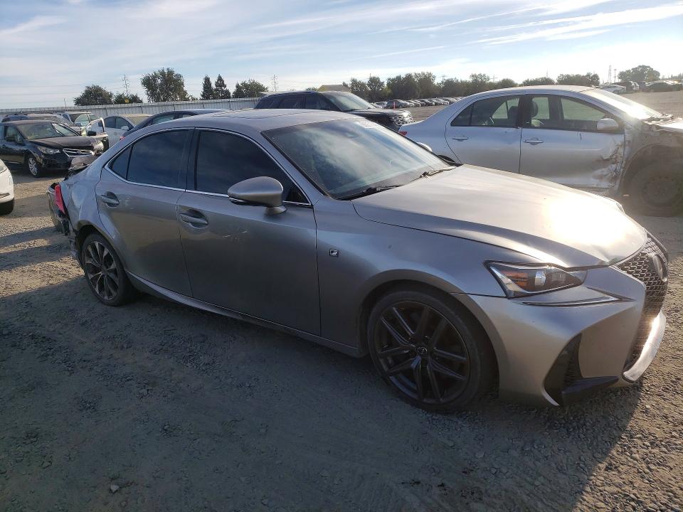 Aukcja sprzedaży 2017 Lexus Is, vin: JTHBA1D24H5059508, numer aukcji: 66051546