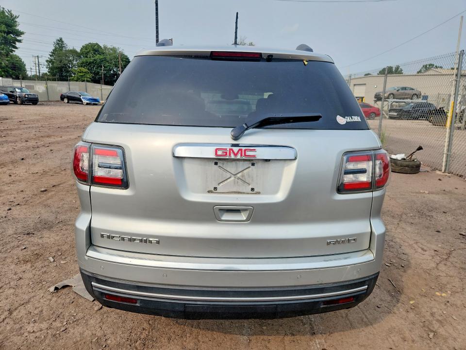Продаж на аукціоні авто 2016 Gmc Acadia, vin: 1GKKVPKD4GJ306212, номер лоту: 63718856