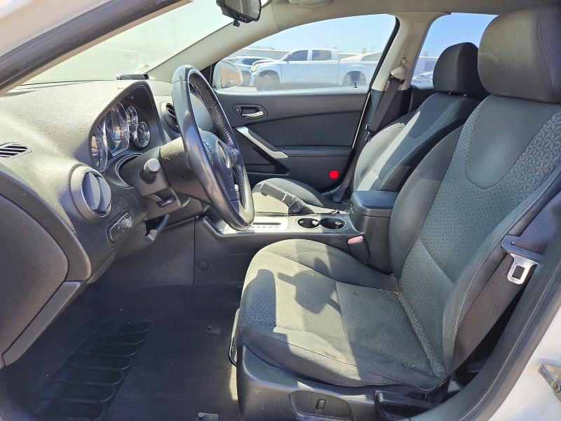 63021376 :رقم المزاد ، 1G2ZJ57K094260272 vin ، 2009 Pontiac G6 مزاد بيع