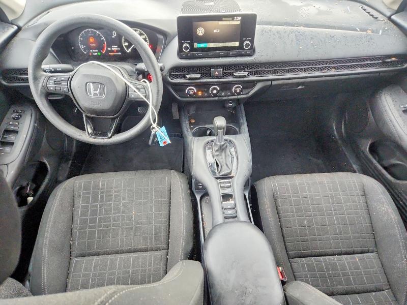 66527316 :رقم المزاد ، 3CZRZ2H30RM743673 vin ، 2024 Honda Hr-v مزاد بيع