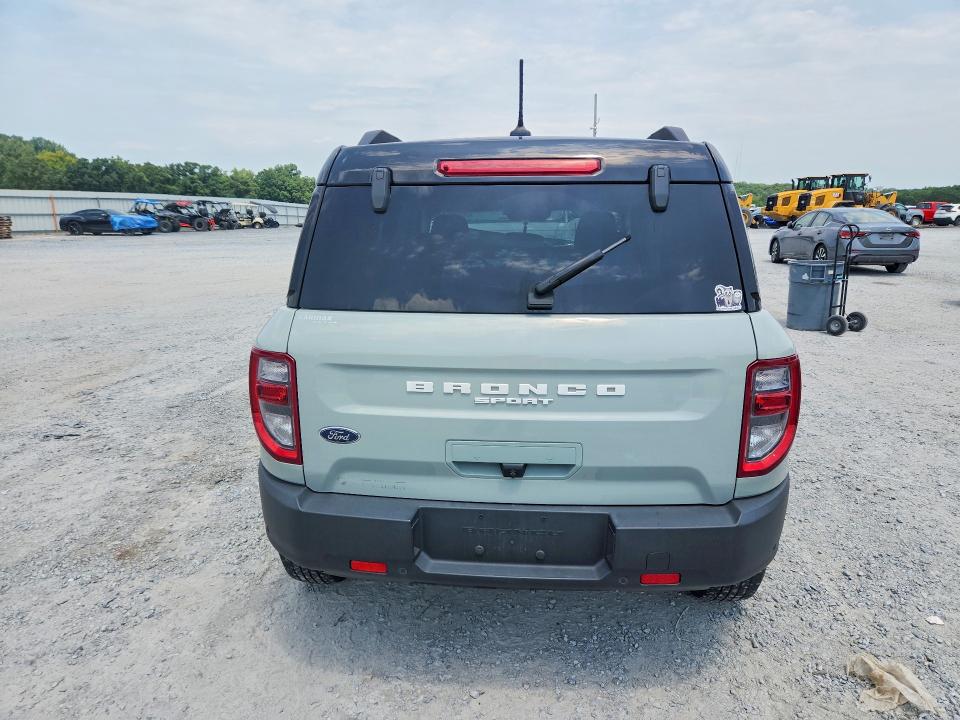 Aukcja sprzedaży 2022 Ford Bronco Sport, vin: 3FMCR9C67NRD82571, numer aukcji: 64907776