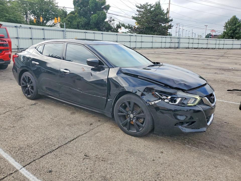 Aukcja sprzedaży 2017 Nissan Maxima, vin: 1N4AA6AP4HC373879, numer aukcji: 63636476