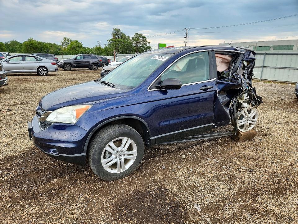Продаж на аукціоні авто 2011 Honda Cr-v, vin: 5J6RE4H59BL106541, номер лоту: 67113856