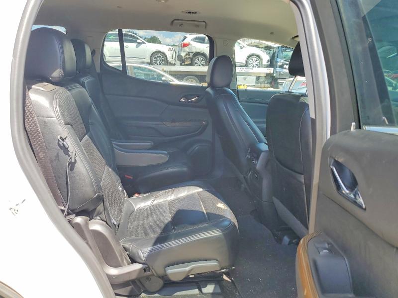64245846 :رقم المزاد ، 1GKKNKLAXMZ103667 vin ، 2021 Gmc Acadia مزاد بيع