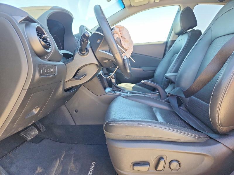 Auction sale of the 2020 Hyundai Kona, vin: KM8K53A5XLU513545, lot number: 63755406