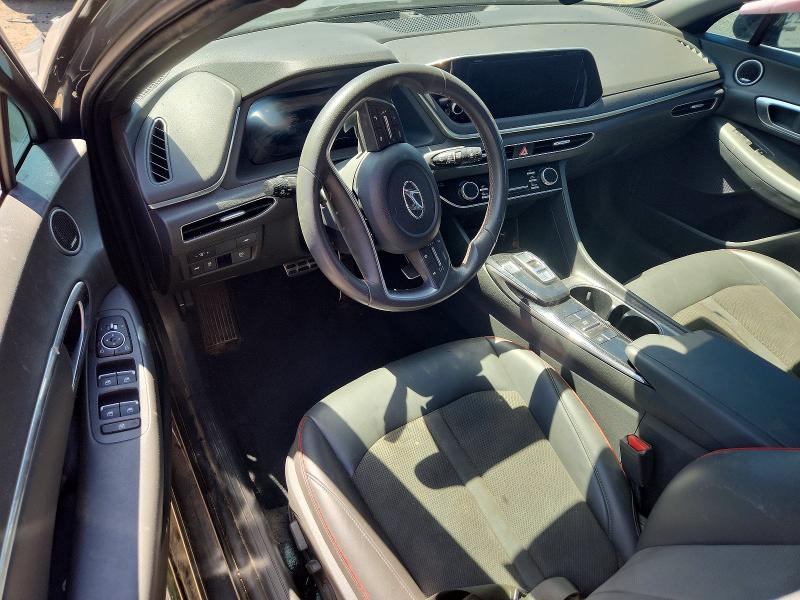 Продаж на аукціоні авто 2023 Hyundai Sonata, vin: KMHL44J20PA274985, номер лоту: 65280216