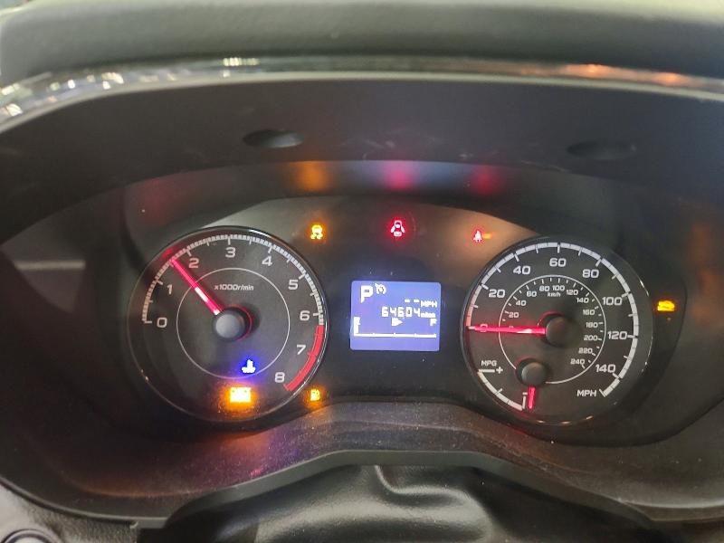 65048306 :رقم المزاد ، 4S3GKAA60K3611939 vin ، 2019 Subaru Imprez مزاد بيع