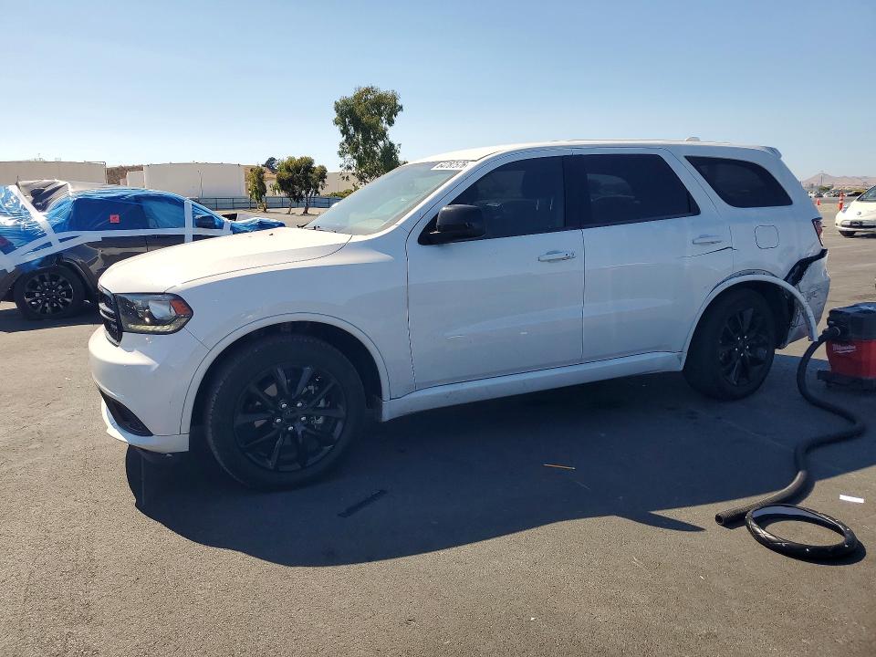 64787576 :رقم المزاد ، 1C4RDHAG5JC276051 vin ، 2018 Dodge Durango مزاد بيع