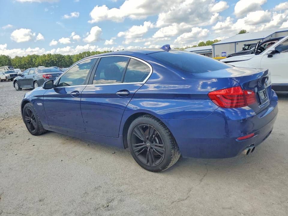 Aukcja sprzedaży 2016 Bmw 528, vin: WBA5A5C53GD525836, numer aukcji: 64502096