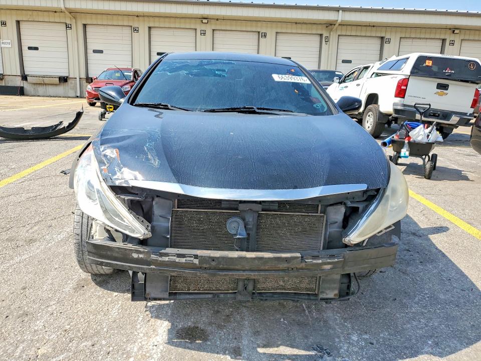 66399376 :رقم المزاد ، 5NPEB4AC7CH341693 vin ، 2012 Hyundai Sonata مزاد بيع