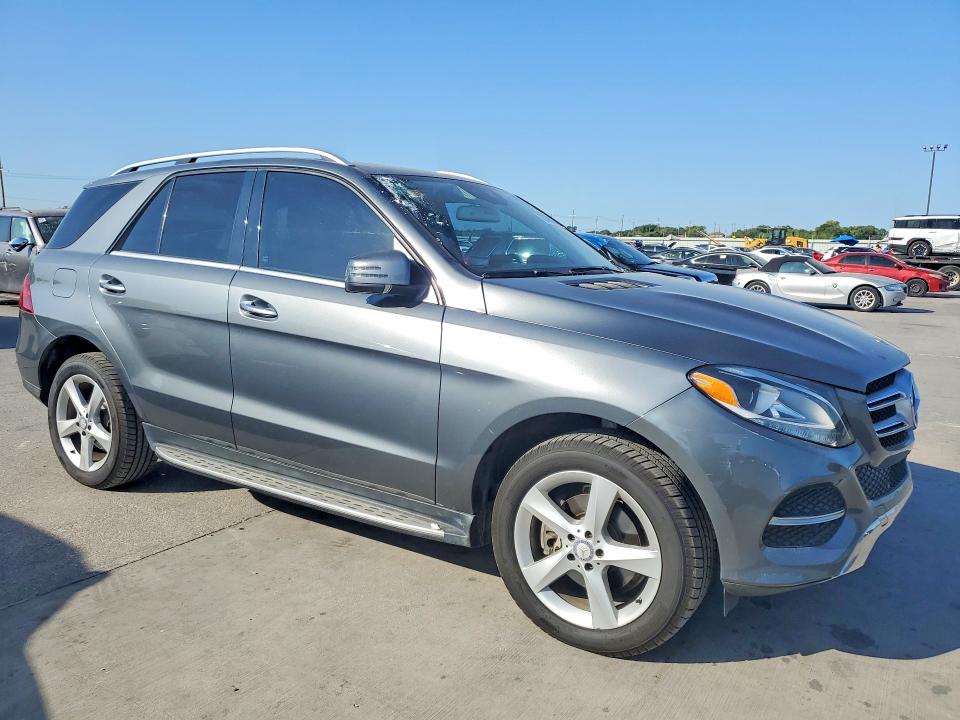 Aukcja sprzedaży 2017 Mercedes-benz Gle, vin: 4JGDA5JB2HA847776, numer aukcji: 63323586