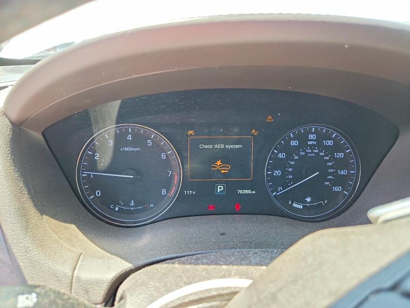 Auction sale of the 2015 Hyundai Genesis, vin: KMHGN4JE5FU096674, lot number: 66902576