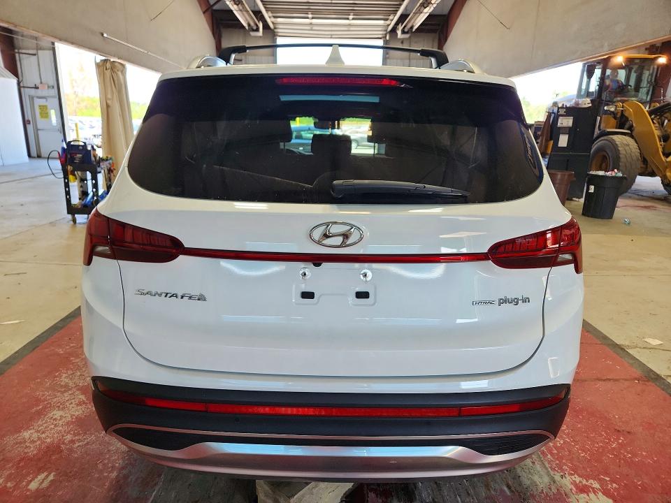 Продаж на аукціоні авто 2022 Hyundai Santa Fe, vin: KM8S7DA24NU023207, номер лоту: 62948406