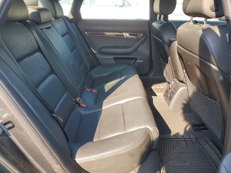 66306016 :رقم المزاد ، WAUEH74F28N124790 vin ، 2008 Audi A6 مزاد بيع
