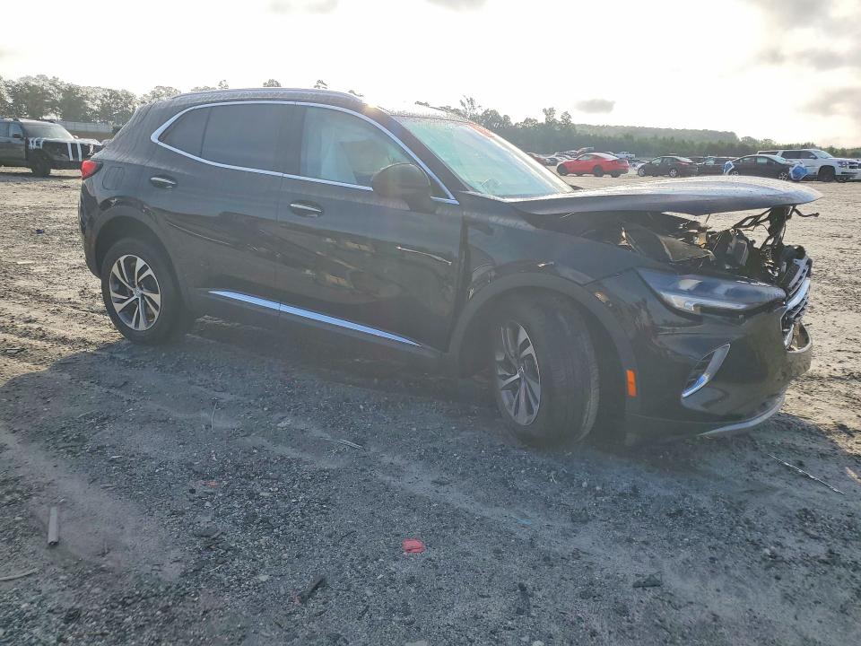 Продажа на аукционе авто 2023 Buick Envision, vin: LRBFZNR43PD035524, номер лота: 63847556