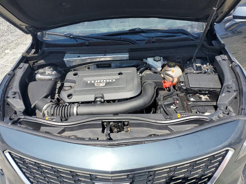 66794226 :رقم المزاد ، 1GYFZCR41MF003946 vin ، 2021 Cadillac Xt4 مزاد بيع