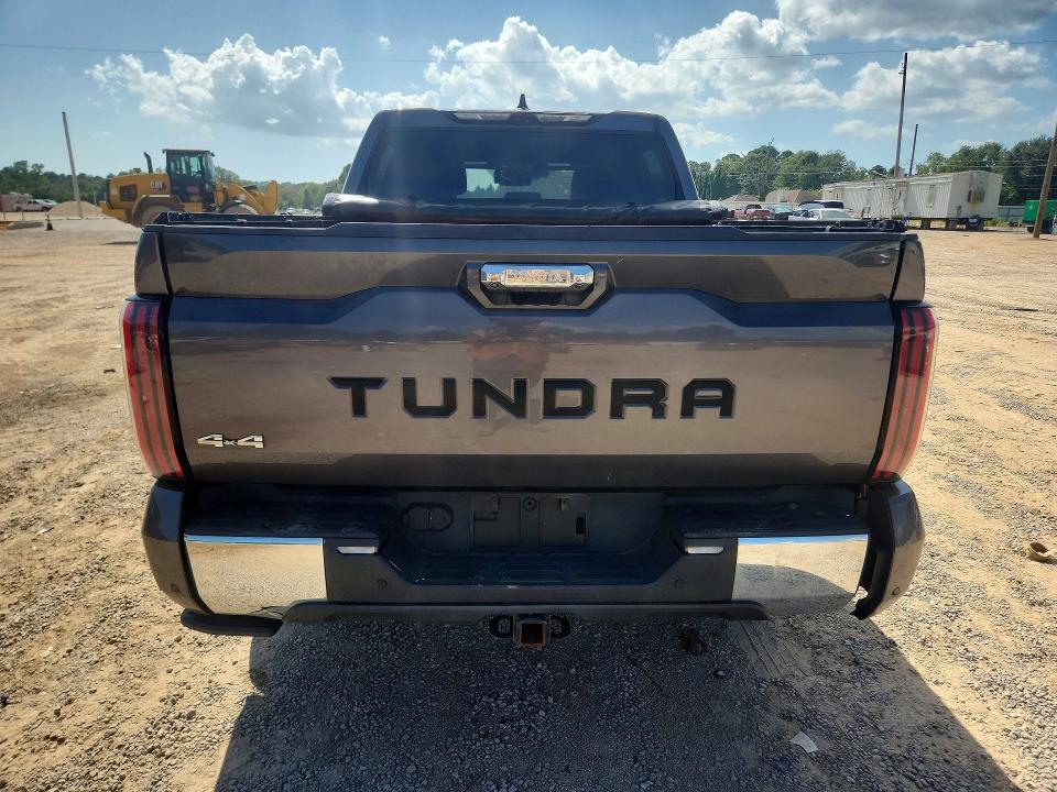 Продаж на аукціоні авто 2023 Toyota Tundra, vin: 5TFMA5DB9PX120193, номер лоту: 64930846
