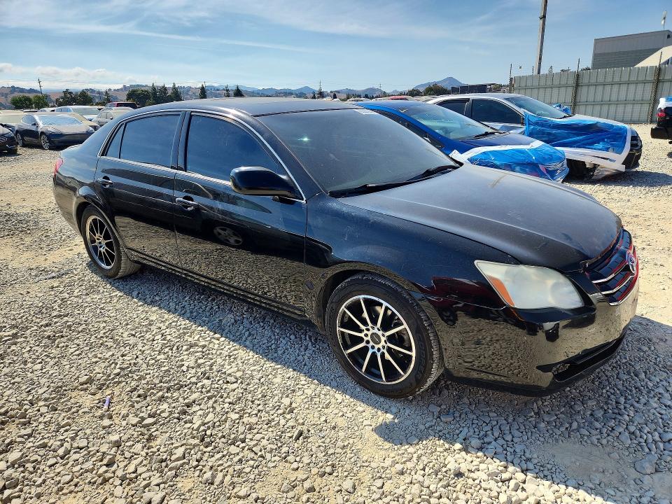 65227046 :رقم المزاد ، 4T1BK36B76U159110 vin ، 2006 Toyota Avalon مزاد بيع