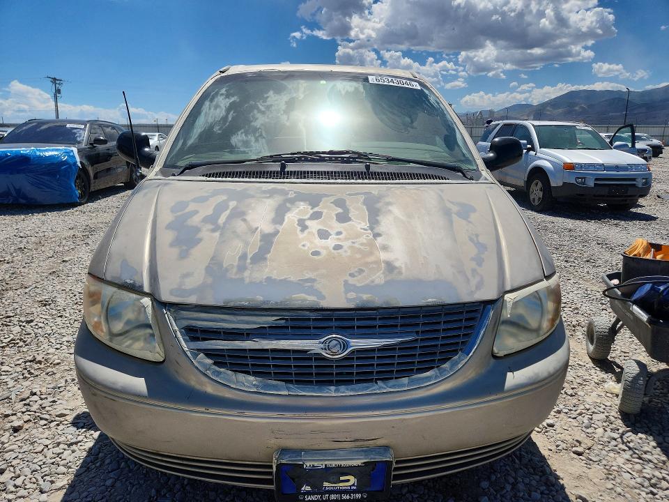 65343046 :رقم المزاد ، 2C4GP44372R531775 vin ، 2002 Chrysler Town And Country مزاد بيع