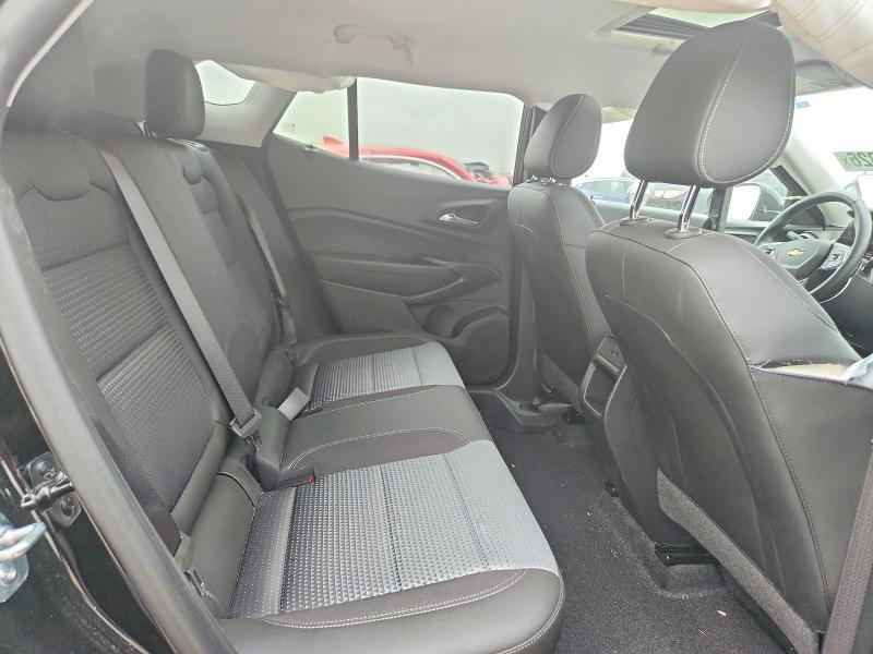 65027826 :رقم المزاد ، KL77LHEP5SC313764 vin ، 2025 Chevrolet Trax مزاد بيع